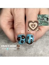 ブレアウィズネイル(Blair with Nail)/バレンタインデザイン