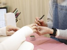 自爪を痛めないフィルインオフ