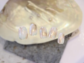 アルクネイル 成田(alku nail)/[成田/成田駅/パラジェル]