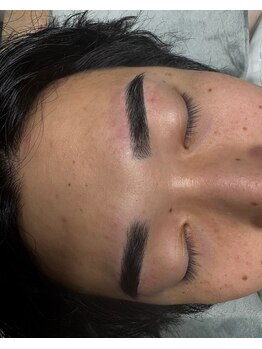 オーシャンハーブ(Ocean Harb)/【福井メンズ眉毛サロン】