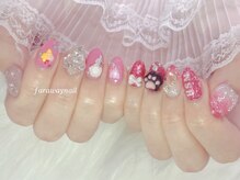 ファラウェイネイル(Faraway nail)/概念ネイル☆