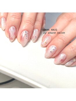 シェアサロン(Share Salon)/¥7,000-