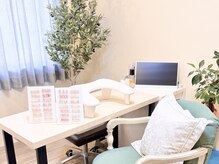 ヘアアンドネイル ベリーズ(Hair&Nail BERRIES)の雰囲気（落ち着いた空間で、心まで整うひととき）