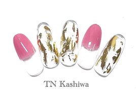 【HAND】クイックデザインネイル