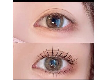 ランビューティー(ranビューティー)の写真/LED ・アンドヘルシー・パリエク 導入サロン★持続目元を理想の仕上がりへ♪