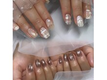 ボスケリッチ(VOSKERICH)の雰囲気(シンプルからトレンドまで。目元と一緒にトータルで綺麗に!)