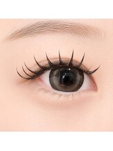 G LUX　eyelash /