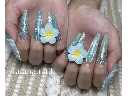 ルアナ ネイル(Luana.nail)の写真