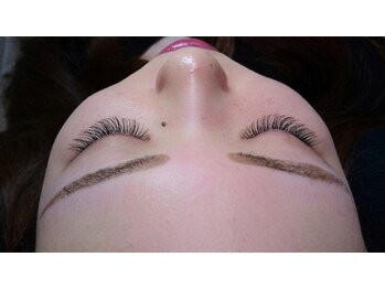 アイデュース 砺波店(eyesalon eyeduce)/上まつ毛160本