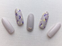 エスプレッソ アイビューティーアンドネイル 新百合ヶ丘店(Espresso)/■ハンド■￥10800→￥8800