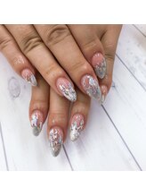 アイル ビューティーサロン(Airu Beauty Salon)/ホイルネイル