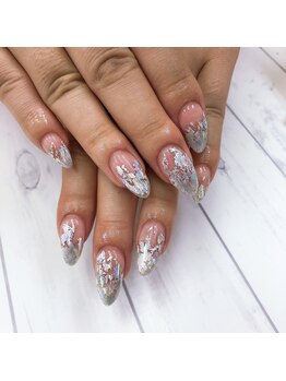 アイル ビューティーサロン(Airu Beauty Salon)/ホイルネイル