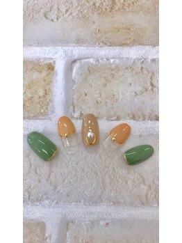 ネイルアンドアイラッシュサロン プリンセス 成田店/princessギャラリー