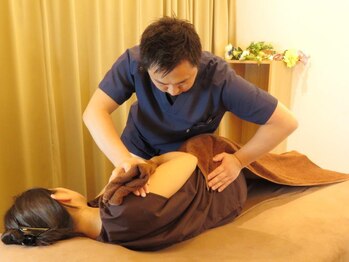 セスラ(SESURA)/骨盤矯正です★