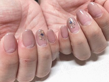 リッチネイル(Rich Nail)/シンプル オフィスにも