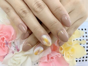 デコルネイル(Decor nail)/[中村]人気デザイン☆冬