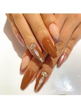 クルーシャー(Nail&Jewery CLOUCHER)/海外ネイル風