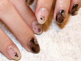 アンティークフラワー☆オーダー