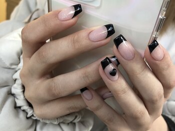 シェリーラメール 池袋店(cherie la mer)/kirakira french ¥7,680~