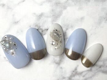 ネイルサロンリヴィエール(Riviere)/HAND★初回¥9500/再来¥10000