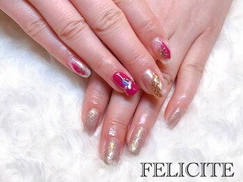 アシンメトリー