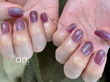 アオ おもろまち(ao.)/60min/パープルデザイン