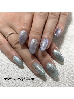 マグネットネイル