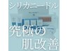 【脱マスクに向けて本気の肌改善】初回限定シリカピーリング¥18,000→¥14,500