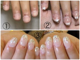 長持ち＆浮きにくい長さ出し♪