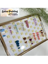 サロンドットクッキー 尼崎(Salon.Cookie)/ネイルサロン「Salon.Pudding」