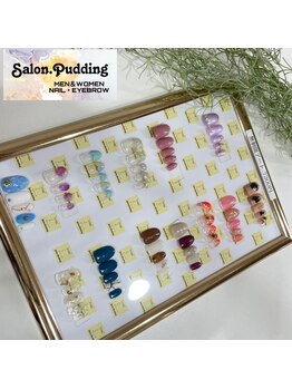 サロンドットクッキー 尼崎(Salon.Cookie)/ネイルサロン「Salon.Pudding」