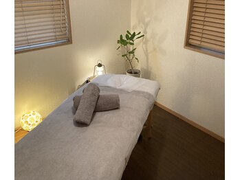 アロマセラピーサロン クオーレ(Cuore)/衛生面にこだわります