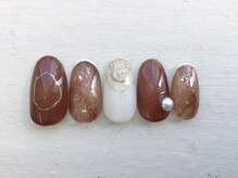 ルリアンネイル(le lien nail)/定額アートコースB