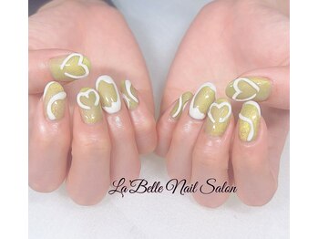 ラベル(La'Belle)/持ち込みデザイン