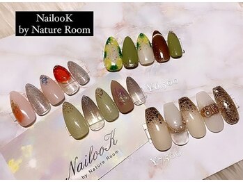 3月 ハンド キャンペーンネイル