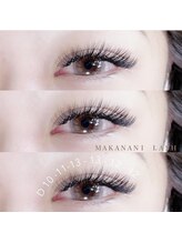 マカナニラッシュ(MAKANANI LASH)/ボリュームラッシュ