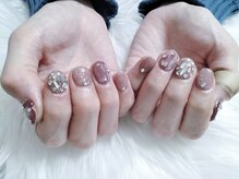 ビュービー ネイル(Beaubie Nail)/トレンド定額ネイル