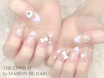 ザ コンラット(THE CONRAT by MAISONDE HARU)/Ribbon × French.