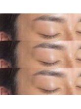 ミロバイキング 樟葉店(Milo by king)/【アイブロウスタイリング】