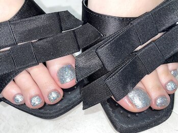 ネイル アン 倉敷駅前店(Nail Ann)/キラキララメ