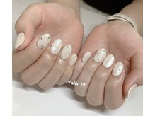 ネイルズサンキュー(Nails 39)/シンプルデザイン！！！