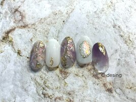 9月限定◇ネイルアートデザイン