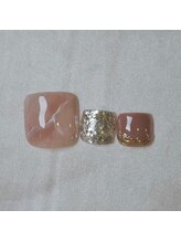 ナナズネイル 西小倉店(NANA's Nail)/9月 定額ネイル