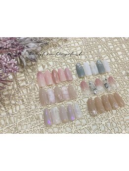 定額メニューのあるサロン