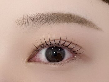 クレア(Crea)の写真/《納得の仕上がり◆次世代まつ毛パーマ/ラッシュリフト》まつ毛の負担を抑えて理想の目元に☆