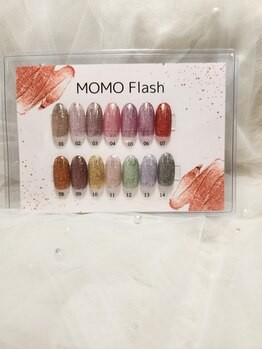 エヌプラス(Nplus)/MOMOフラッシュ