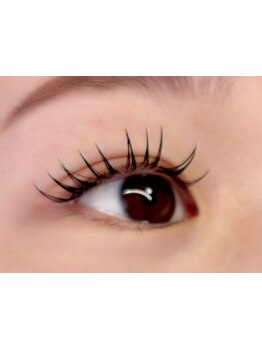 ボリュームのある目元にしたい