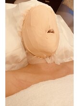 シャンティ(Shanti)/【石膏パック】　クレイマスク