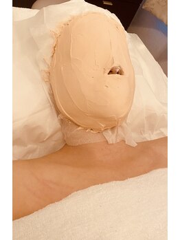 シャンティ(Shanti)/【石膏パック】　クレイマスク