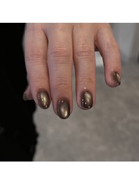 細かい粒子のmagnet